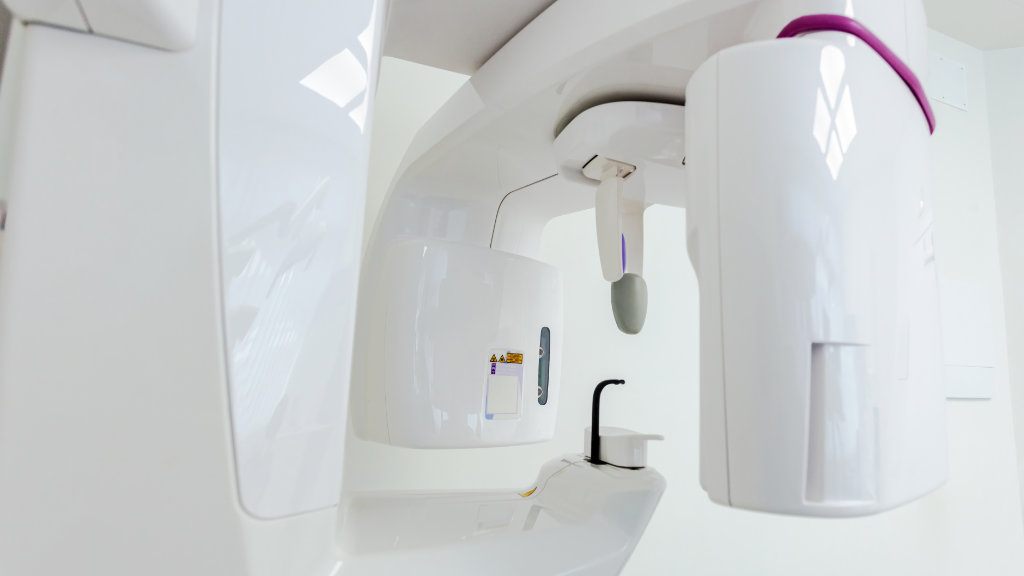 CBCT 3D Imaging machine