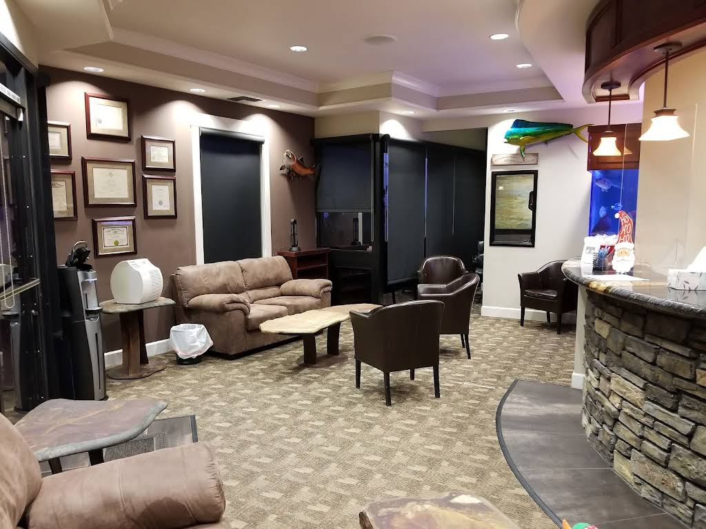 Lacamas Dental office in Vancouver