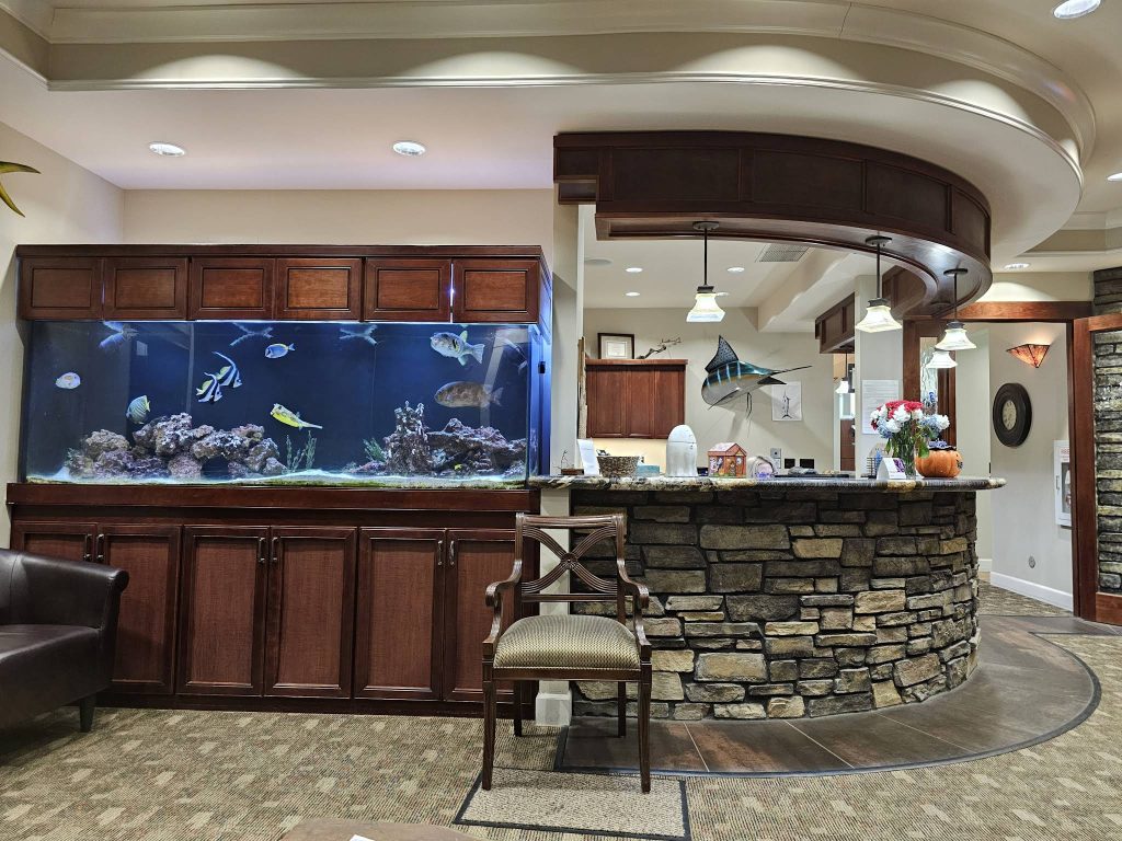 Lacamas Dental office in Vancouver, WA